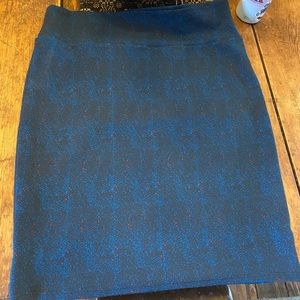 Lularoe Cassie skirt 3XL